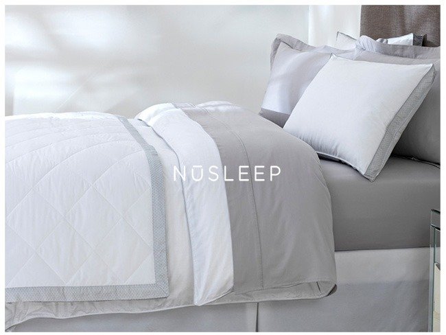 Image of Nusleep Bedding - Best Sheets For Sweaty Sleepers