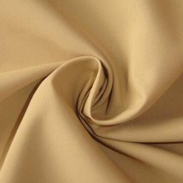 Image of Beige Microfiber Fabric - Microfiber Sheets vs Cotton