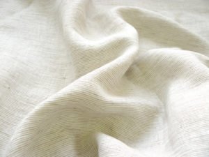 Image of White Linen Sheet - Affordable Linen Sheets