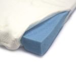 Milliard's 2" memory foam mattress topper - Top Rated Mattress Toppers 