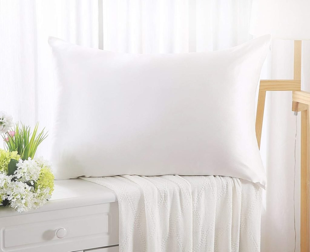 Zimasilk 19 momme Silk Pillowcase - Best Pillowcase for Hair