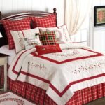 Buy C&F's Holiday Quilt - Christmas Bed Quits