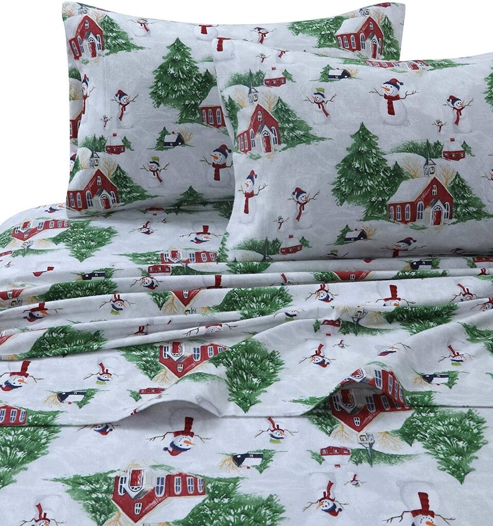 Full Size Christmas Sheets How To Blog