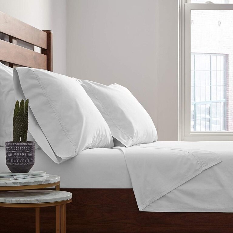 Best Percale Sheets Top 9 Picks for 2022 guide)