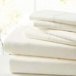 Aspire Linen Egyptian cotton sheets