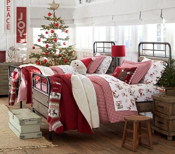 15 Best Christmas Bed Set Twin size for Essential Holiday Vibes