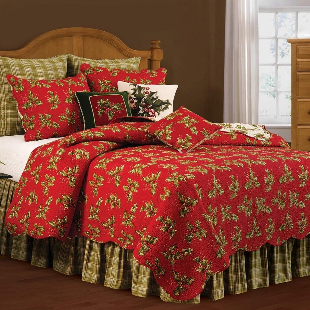 C&F Home - Christmas bedspreads king size